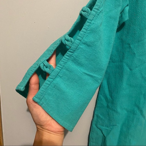 Soft Surroundings Shirt Size Medium - Picture 6 of 11